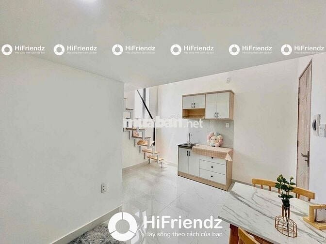 SIÊU PHẨM CĂN HỘ DUPLEX CỬA SỔ - FULL NỘI THẤT - NHÀ MỚI XÂY - TÂN PHÚ