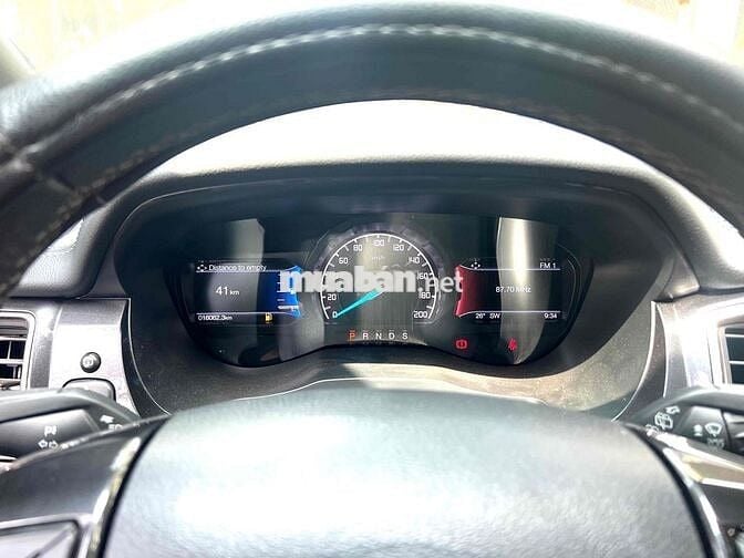 Ford Everest 2021 Titanium 2.0L 10AT 4x2 -16000 km