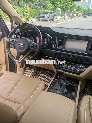 Kia Sedona 2018 2.2 DATH - FULL DẦU