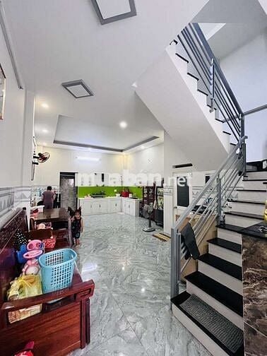 558* nhà còn mới 66m2 tân hoà đông Q 6