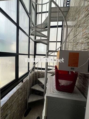 Bán nhà hẻm 240 Nguyễn Văn Luông P11 Q6