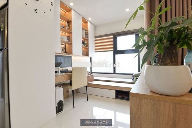 Cho thuê căn Hoa Hậu 2Pn 2WC full nội thất tại Vinhomes Smart City