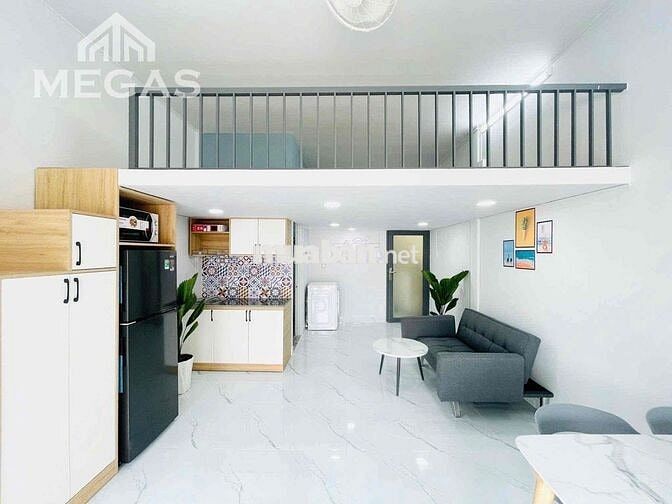 TRỐNG SẴN CĂN HỘ _ DUPLEX, 2 KHÔNG GIAN NGỦ GẦN VIỆT NAM QUỐC TỰ