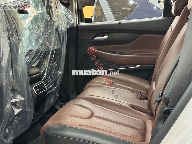 Hyundai SantaFe Cao cấp 2.2L HTRAC 2022 - 1 Tỷ168