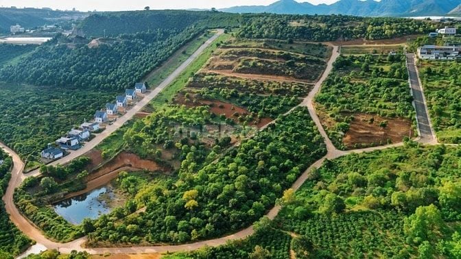 Đất nền săn mây cực đẹp tại xã Nam Ban (Mê Linh), sẵn sổ, sẵn thổ cư