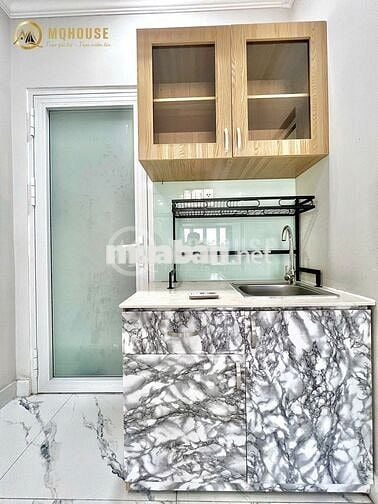 [TRỐNG] 1PN BANCOL 40M2🍀NỘI THẤT ĐẦY ĐỦ_THANG MÁY💦NGAY GẦN CẦU BÔNG