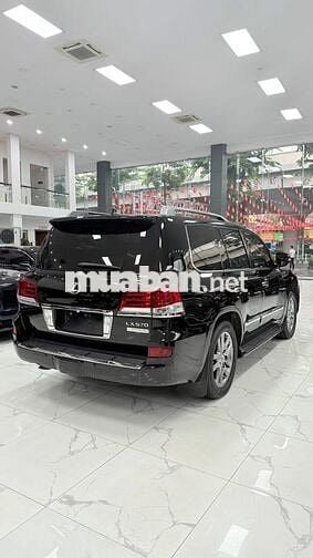 Lexus LX570 nhập Mỹ, sản xuất 2014,chạy ít cực mới