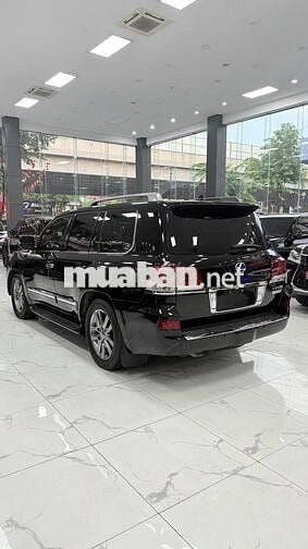 Lexus LX570 nhập Mỹ, sản xuất 2014,chạy ít cực mới