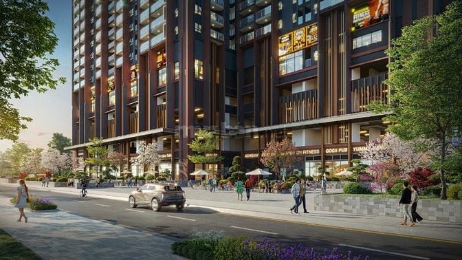 Legacy Hinoiri – Nơi hạ tầng kết nối, thiết kế nâng tầm cuộc sống