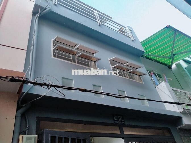 Bán nhà đường Nhiêu Tứ, Phú Nhuận