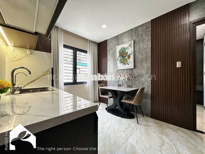 Căn Hộ 1PN Vừa Đẹp Vừa Mới_Giặt Riêng - Khu Sân Bay_Hoàng Văn Thụ