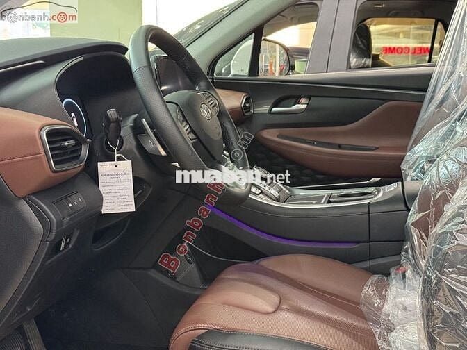Hyundai SantaFe Cao cấp 2.2L HTRAC 2022 - 1 Tỷ168