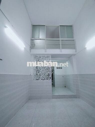 Bán nhà đường Nhiêu Tứ, Phú Nhuận