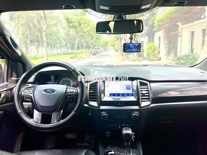 Ford Everest 2021 Titanium 2.0L 10AT 4x2 -16000 km