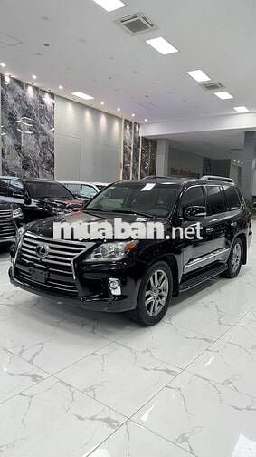 Lexus LX570 nhập Mỹ, sản xuất 2014,chạy ít cực mới