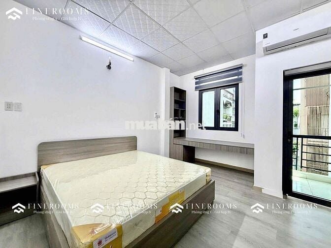 CĂN HỘ FULL NT BANCOL CỬA SỔ TRỜI MỚI 100% NGAY CỘNG HOÀ NHÀ GA T3