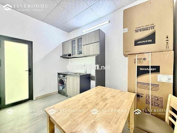 CĂN HỘ FULL NT BANCOL CỬA SỔ TRỜI MỚI 100% NGAY CỘNG HOÀ NHÀ GA T3