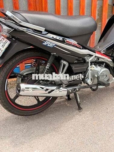 cần bán xe Sirius 50cc đk 2025 còn bảo hành