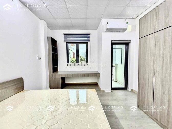 CĂN HỘ FULL NT BANCOL CỬA SỔ TRỜI MỚI 100% NGAY CỘNG HOÀ NHÀ GA T3
