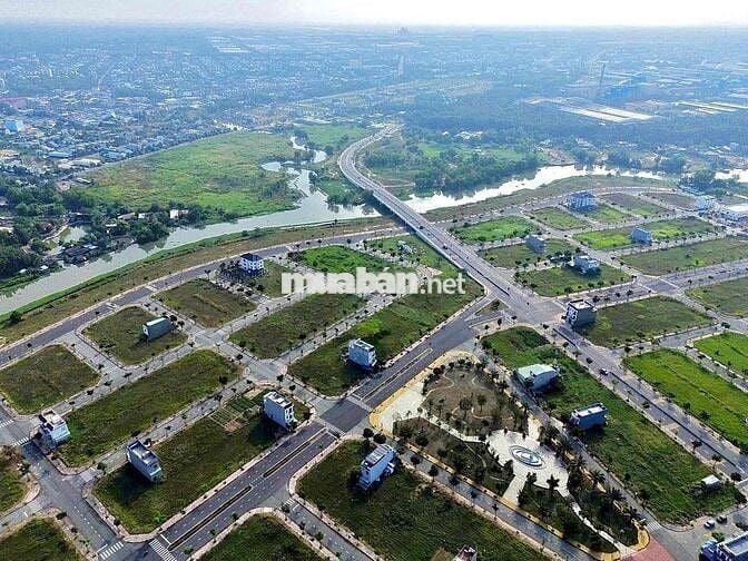 Kẹt tiền bán nhanh lô A47 Mega city chỉ 1 tỷ 150 bao phí ngang 6m
