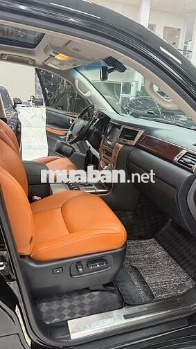 Lexus LX570 nhập Mỹ, sản xuất 2014,chạy ít cực mới