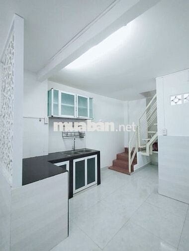 Bán nhà đường Nhiêu Tứ, Phú Nhuận