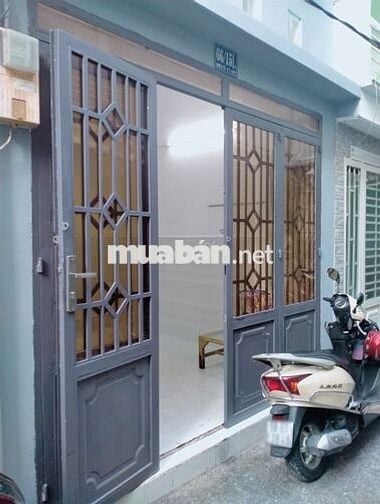 Bán nhà đường Nhiêu Tứ, Phú Nhuận