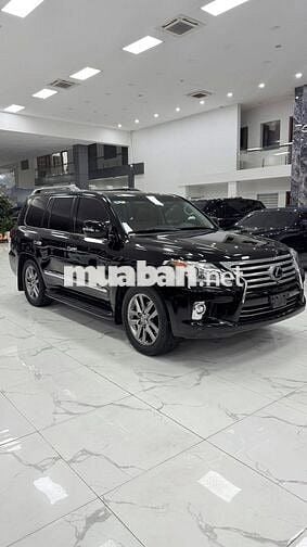 Lexus LX570 nhập Mỹ, sản xuất 2014,chạy ít cực mới