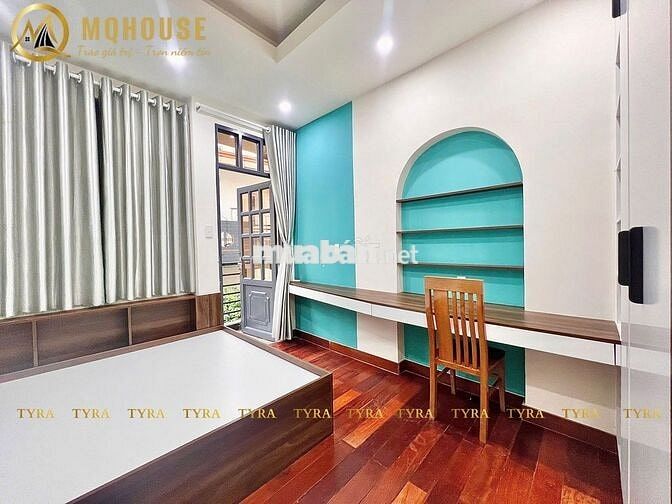 🏡CĂN HỘ STUDIO RỘNG 30M2✔️BANCOL✔️FULL NỘI THẤT✔️THÍCH QUẢNG ĐỨC🏡