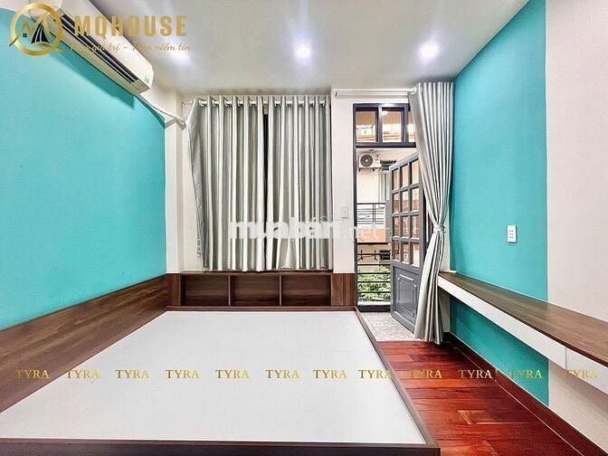 🏡CĂN HỘ STUDIO RỘNG 30M2✔️BANCOL✔️FULL NỘI THẤT✔️THÍCH QUẢNG ĐỨC🏡