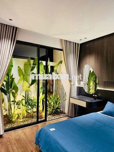 Nhà siêu đẹp Gần gũi thiên nhiên Hoà xuân