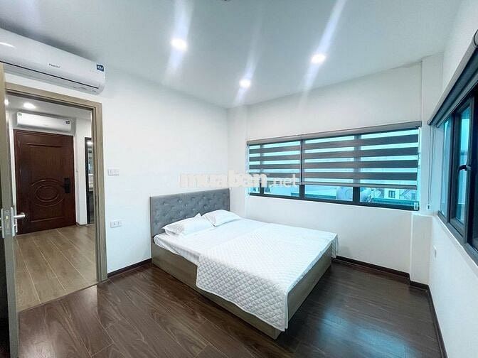 😍CHO THUÊ CĂN HỘ QUÂN TÂY HỒ, 1N1K MỚI FULL NỘI THẤT, LẠC LONG QUÂN😍