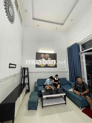 Nhà Nguyên Căn - Nguyễn Văn Săng - Yên tĩnh thích hợp để ở