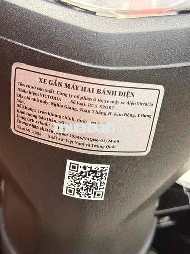 cần bán xe Sirius 50cc đk 2025 còn bảo hành