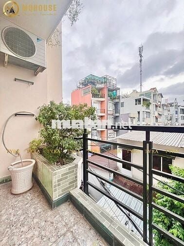 🏡CĂN HỘ STUDIO RỘNG 30M2✔️BANCOL✔️FULL NỘI THẤT✔️THÍCH QUẢNG ĐỨC🏡