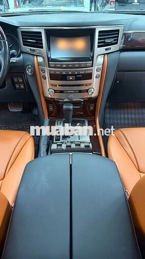 Lexus LX570 nhập Mỹ, sản xuất 2014,chạy ít cực mới