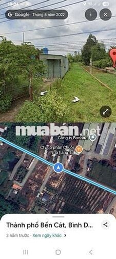 Chính chủ cần bán đất An Điền- Bến Cát