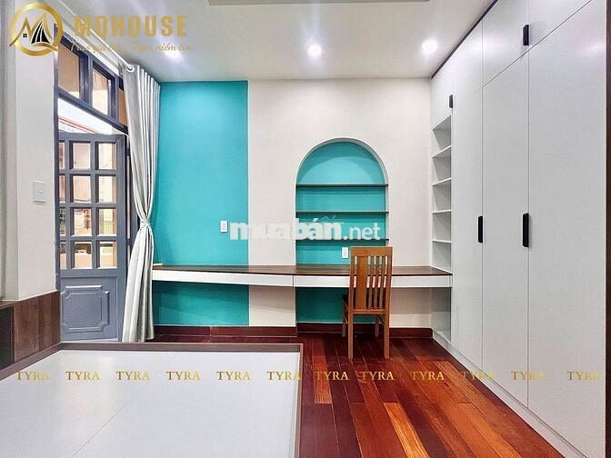 🏡CĂN HỘ STUDIO RỘNG 30M2✔️BANCOL✔️FULL NỘI THẤT✔️THÍCH QUẢNG ĐỨC🏡