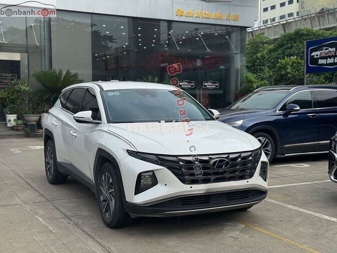 Hyundai Tucson 2.0 AT CRDi Đặc biệt 2022 - 848 Tr