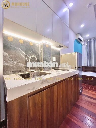 🏡CĂN HỘ STUDIO RỘNG 30M2✔️BANCOL✔️FULL NỘI THẤT✔️THÍCH QUẢNG ĐỨC🏡