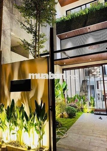 Nhà siêu đẹp Gần gũi thiên nhiên Hoà xuân
