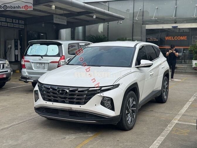 Hyundai Tucson 2.0 AT CRDi Đặc biệt 2022 - 848 Tr