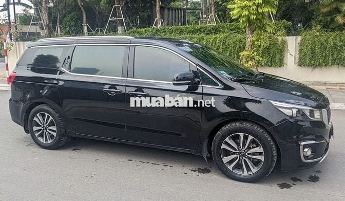 Kia Sedona 2018 2.2 DATH - FULL DẦU