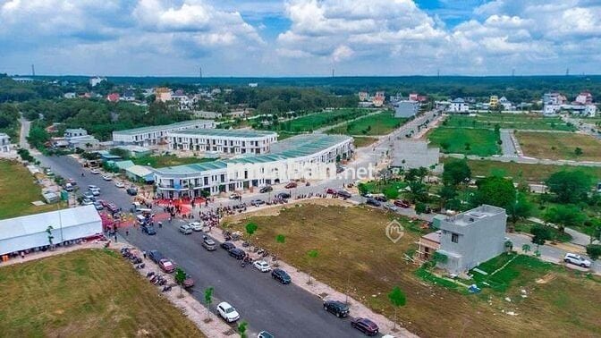 Kẹt tiền bán nhanh lô A47 Mega city chỉ 1 tỷ 150 bao phí ngang 6m