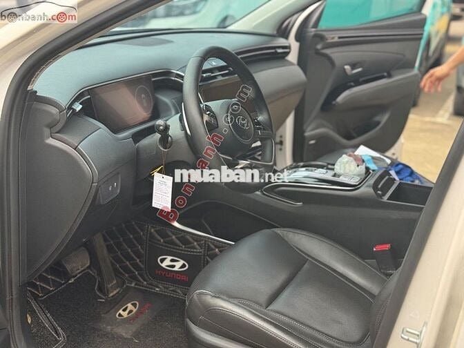 Hyundai Tucson 2.0 AT CRDi Đặc biệt 2022 - 848 Tr