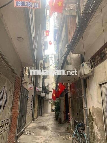 Bán nhà Láng Hạ Đống Đa S45m 6tầng thang máy sổ vuông giá 13.47 tỷ
