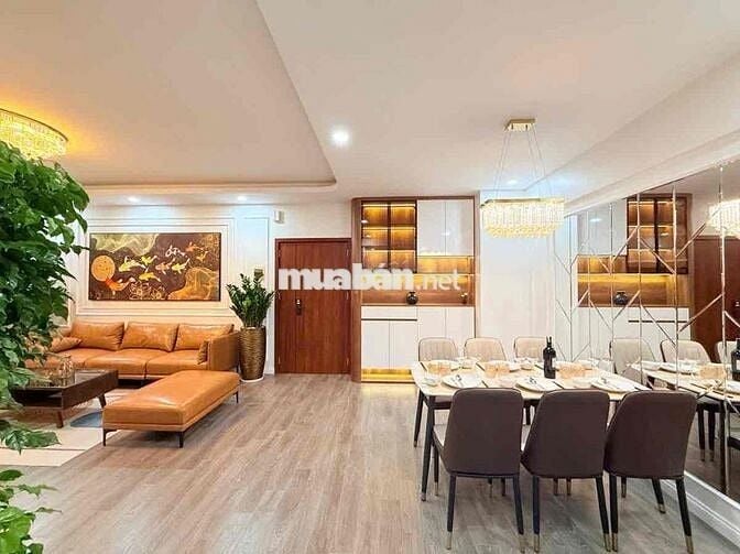 Căn Hộ CT1A Hàm Nghi 110m2 - Tầng 7 - 3 Ngủ - Căn Góc - Giá 8,7 Tỷ