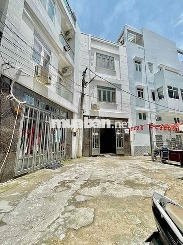 CHO THUÊ NHÀ NGUYÊN CĂN 4PN-3WC-2ST NGAY CHỢ PHẠM VĂN HAI
