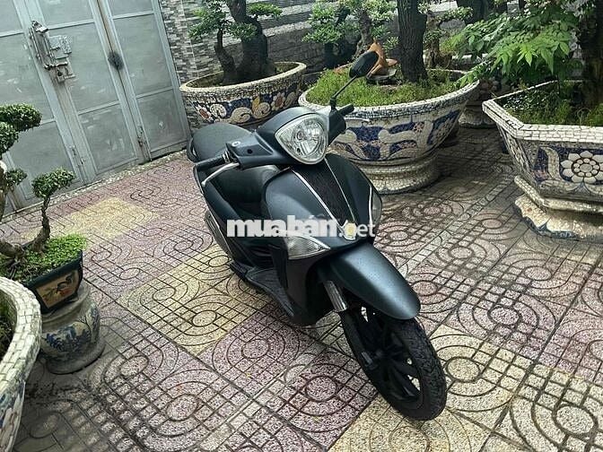 Bán xe Liberty125ie,Bstp cù lũ22666,xe đẹp gtdd