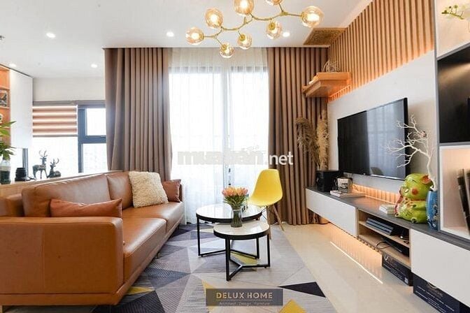 Cho thuê căn Hoa Hậu 2Pn 2WC full nội thất tại Vinhomes Smart City